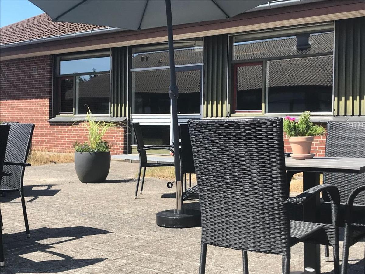 Hotel Fano Esbjerg Buitenkant foto