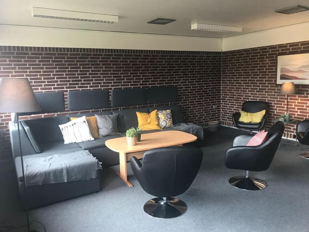 Hotel Fano Esbjerg Buitenkant foto