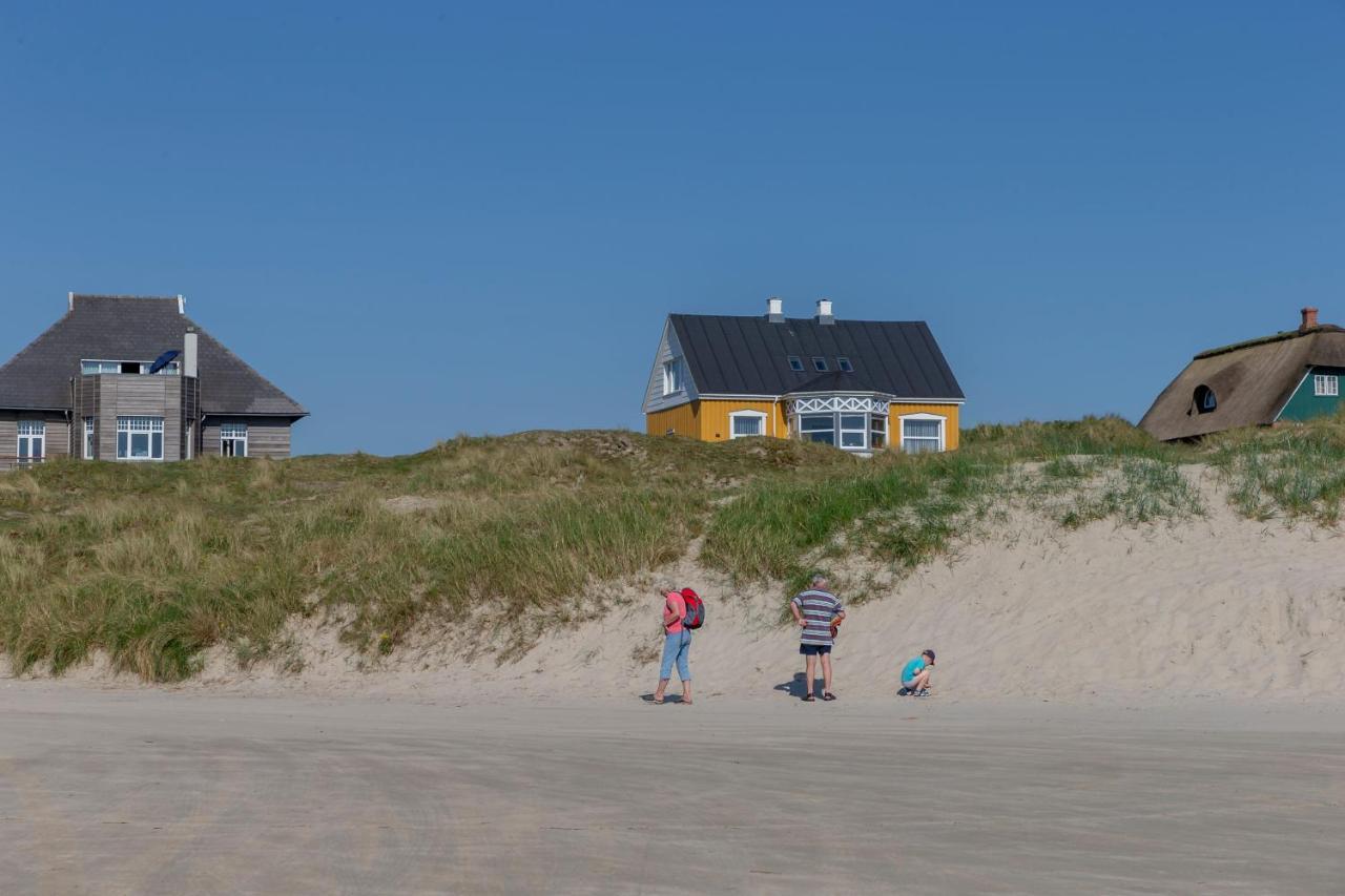 Hotel Fano Esbjerg Buitenkant foto