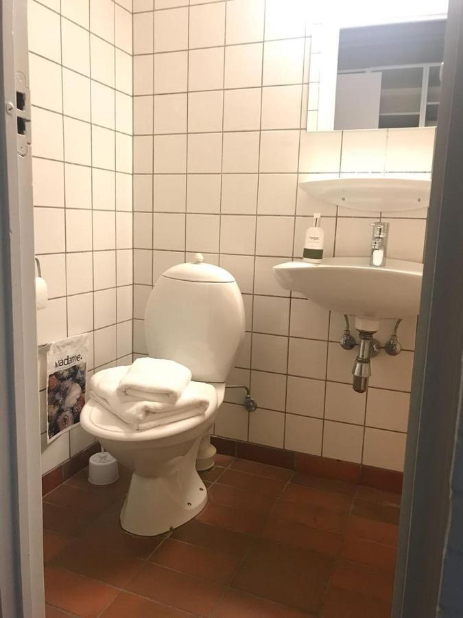Hotel Fano Esbjerg Buitenkant foto