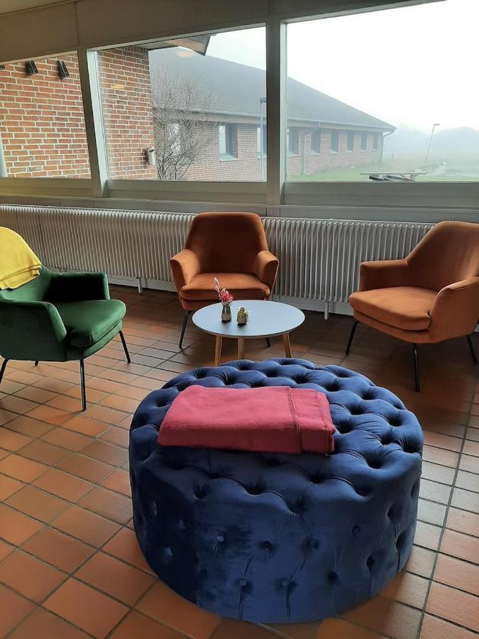 Hotel Fano Esbjerg Buitenkant foto