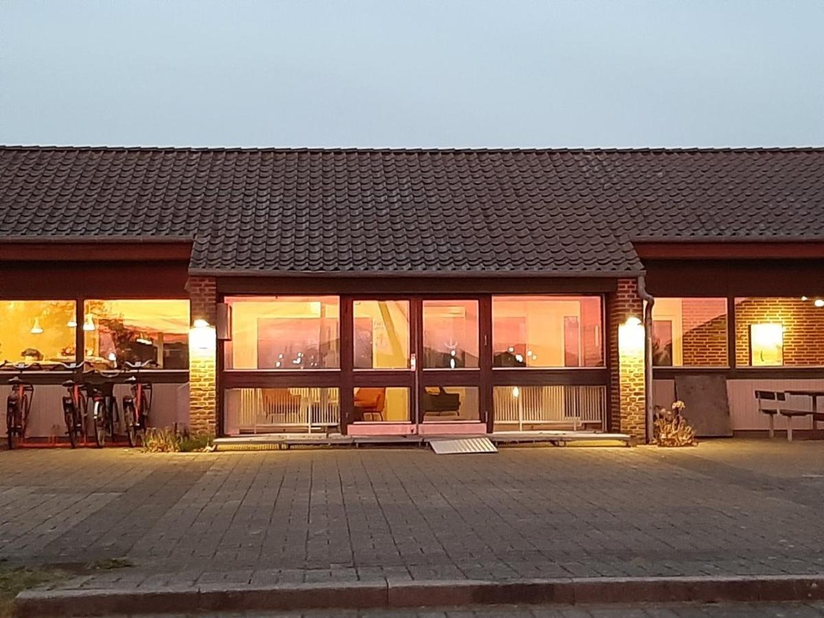 Hotel Fano Esbjerg Buitenkant foto