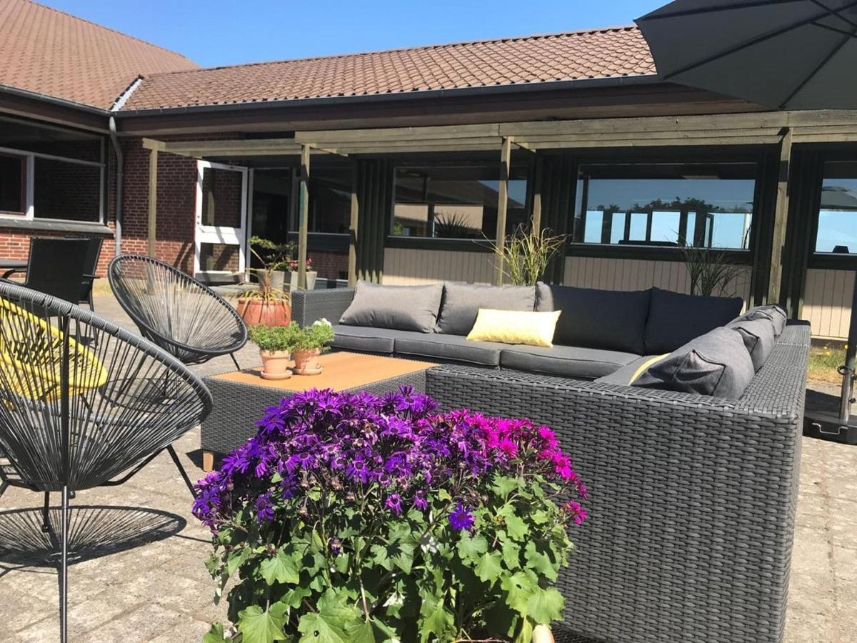 Hotel Fano Esbjerg Buitenkant foto