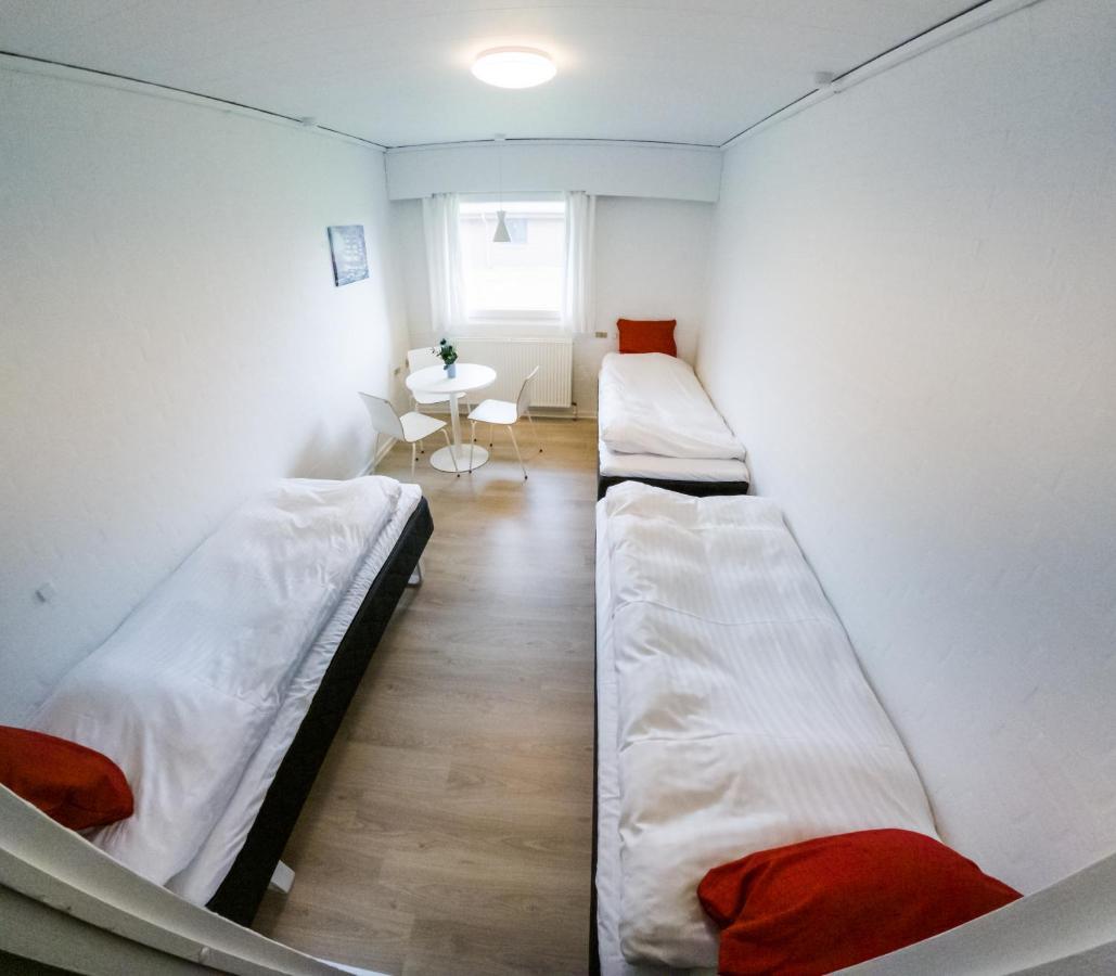 Hotel Fano Esbjerg Buitenkant foto