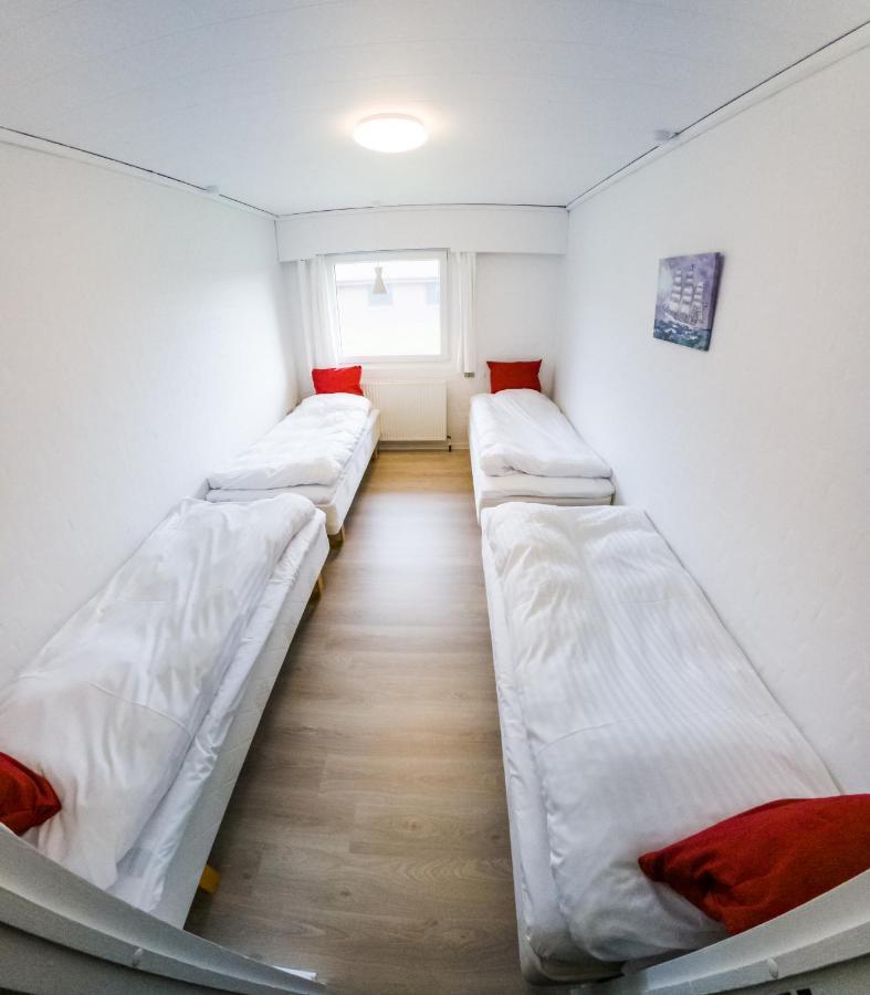 Hotel Fano Esbjerg Buitenkant foto